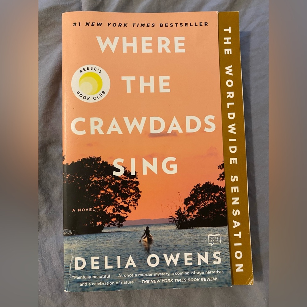 Where the Crawdads Sing : Reese's Book Club (a Novel) by Delia Owens